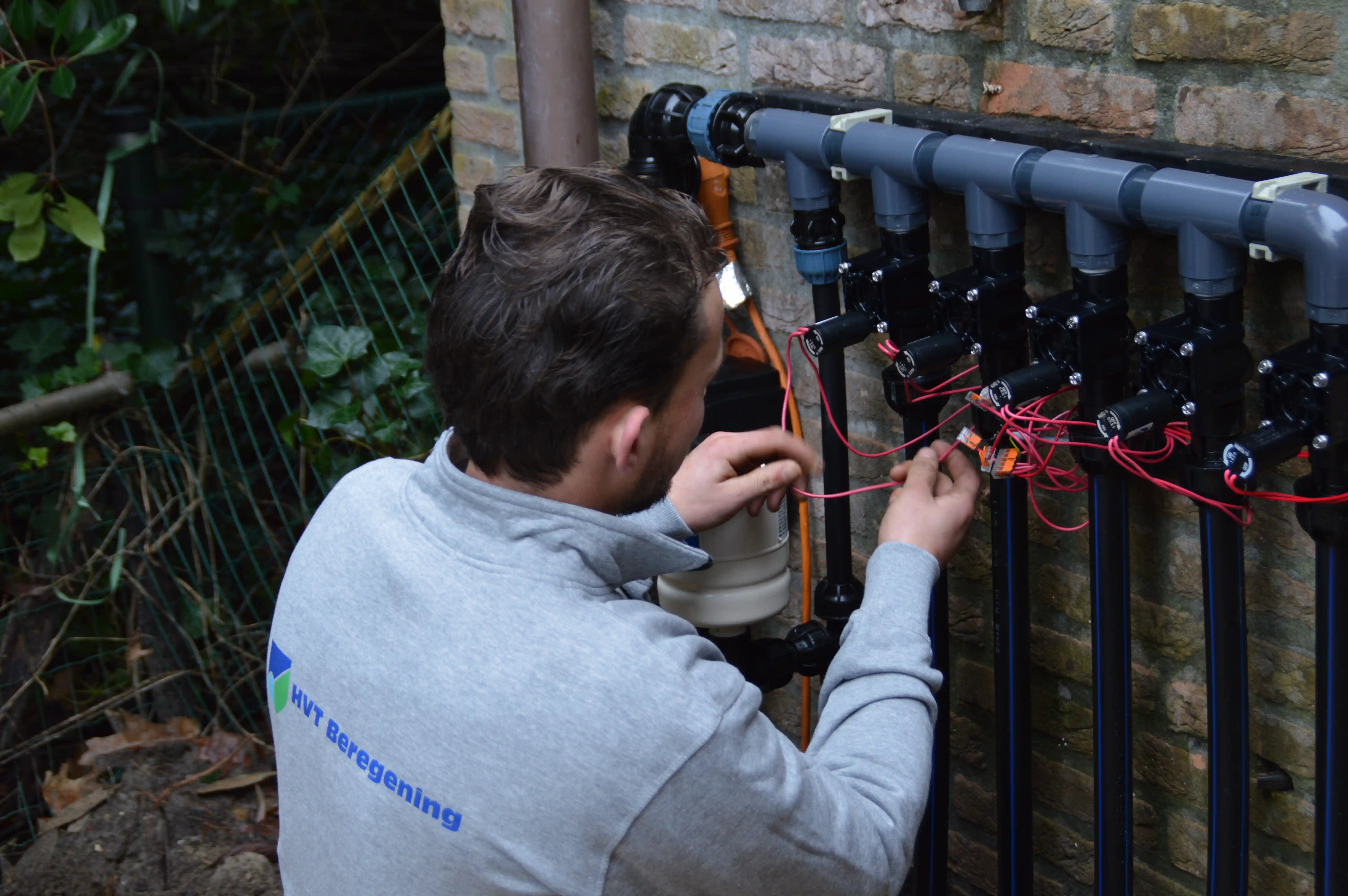 Over AquaTech Service